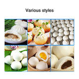 Commercial  intellect steam buns making machine xiaolongbao maker