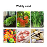 Commercial bubble water multi functional fruit and vegetable washer