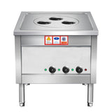 Commercial bun steamer steam machine bun dumpling breakfast shop