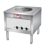 Commercial bun steamer steam machine bun dumpling breakfast shop