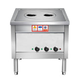 Commercial bun steamer steam machine bun dumpling breakfast shop