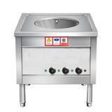 Commercial bun steamer steam machine bun dumpling breakfast shop