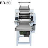 Commercial canteen automatic small noodle pressing noodle machine