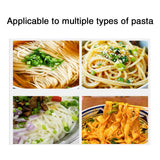 Commercial canteen automatic small noodle pressing noodle machine