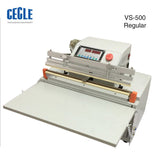 Commercial desktop or vertical External stainless steel food meat vacuum sealing packa sealer machine