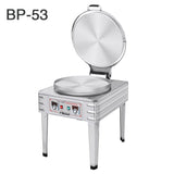 Commercial electric baking pan desktop thousand layer pancake machine