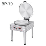 Commercial electric baking pan desktop thousand layer pancake machine