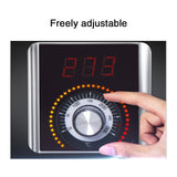 Commercial electric baking pan desktop thousand layer pancake machine