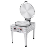 Commercial electric baking pan desktop thousand layer pancake machine