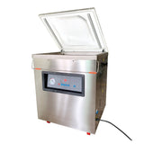 Commercial Hot selling food price liquid medical vacuum sealer meat packing machine dz 400