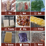 Commercial Hot selling food price liquid medical vacuum sealer meat packing machine dz 400