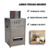 Commercial household stainless steel Rapid peeling Garlic machine