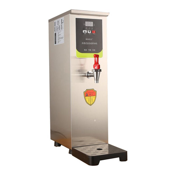 Commercial milk tea shop cafe restaurant using water boil10L water heater
