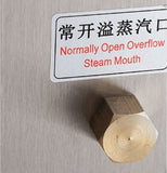 Commercial milk tea shop cafe restaurant using water boil10L water heater