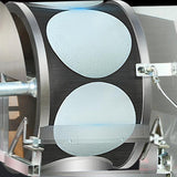 Samosa paste make spring roll wrapper making machine samosa pattie make