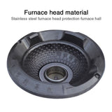 Commercial restaurant gas stove natural gas liquefied gas general gas cooker