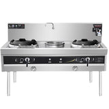 Commercial restaurant gas stove natural gas liquefied gas general gas cooker