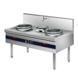 Commercial restaurant gas stove natural gas liquefied gas general gas cooker