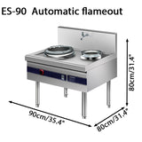 Commercial restaurant gas stove natural gas liquefied gas general gas cooker