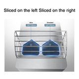 Commercial slicer potato chips vegetable cutter cabbage shredded