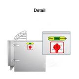 Commercial slicer potato chips vegetable cutter cabbage shredded