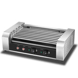 Commercial stainless steel electric sausage roaster oven,sausage baking machine