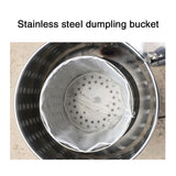 Commercial Stainless Steel Vegetable Dehydrator for Food Degreasing