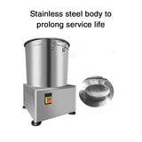 Commercial Stainless Steel Vegetable Dehydrator for Food Degreasing