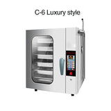Commercial steam convection oven multi-functional and large-capacity
