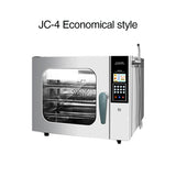 Commercial steam convection oven multi-functional and large-capacity