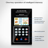 Commercial steam convection oven multi-functional and large-capacity