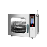 Commercial steam convection oven multi-functional and large-capacity