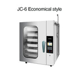 Commercial steam convection oven multi-functional and large-capacity