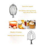 Commercial whisk egg beater mixer kitchen bakery 15/20/30/40 Liter