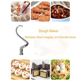 Commercial whisk egg beater mixer kitchen bakery 15/20/30/40 Liter