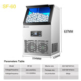 CommercialIce maker machin and ice cube maker machine