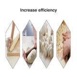 Convenient to carry and operate household small dough sheeter machine