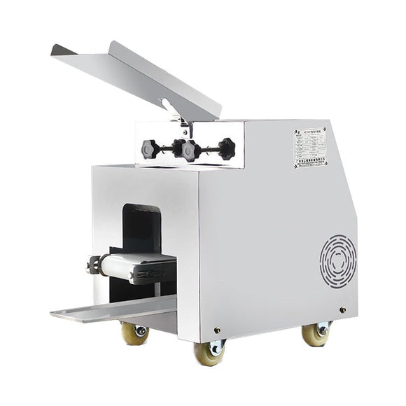 Convenient to carry and operate household small dough sheeter machine