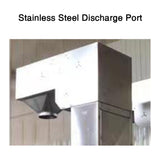 Tefficiency Vertical Conveyors Customized Bucket Elevator for Animal Feed /Food Industry