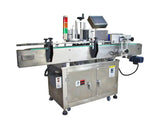 Bottle labeling machine, Automatic round disinfectant bottle sticker labeling machine,hand sanitizer labeling machine ,alcohol bottle labeler