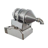 Dry powder mixing machine, Laboratory Two-dimensional blending machine