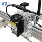 Easy assembly desktop portable high precision cnc laser engraving machine price