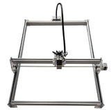 Easy assembly desktop portable high precision cnc laser engraving machine price