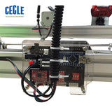 Easy assembly desktop portable high precision cnc laser engraving machine price