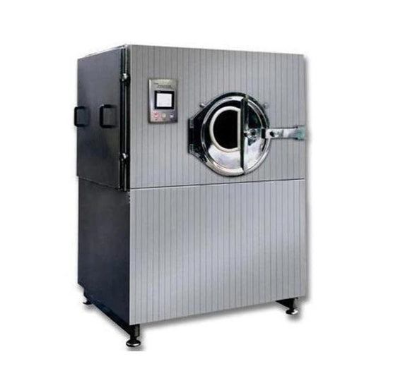 Efficient intelligence Pill Sugar Tablet Film Medicine Coater Coating Machine