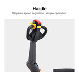 Electric Walkie Pallet Truck