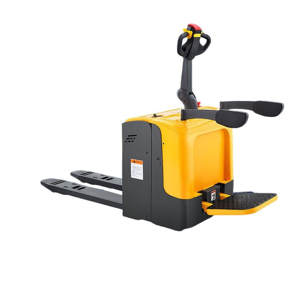 Electric Walkie Pallet Truck