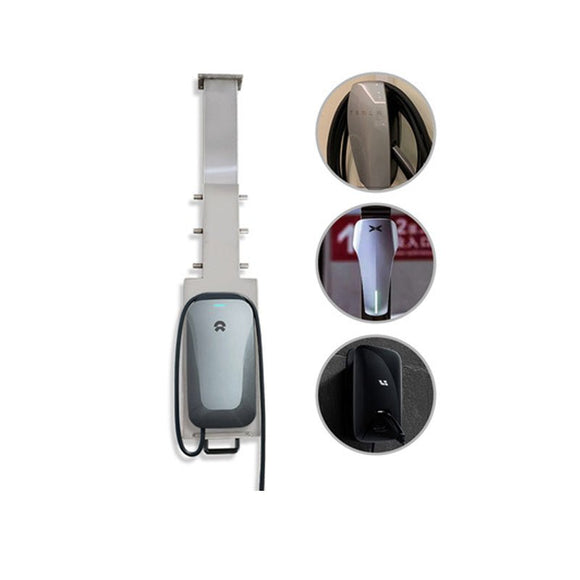 EV Charger Hanging Bracket For Basement,Middle Parking EV Charging Station Holder and Support