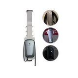 EV Charger Hanging Bracket For Basement,Middle Parking EV Charging Station Holder and Support