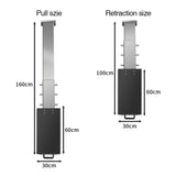 EV Charger Hanging Bracket For Basement,Middle Parking EV Charging Station Holder and Support